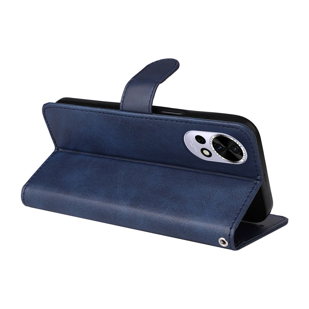 For Huawei nova 14 5G / nova 13 5G / nova 12 5G Case Wallet PU Leather Folio Flip Phone Cover