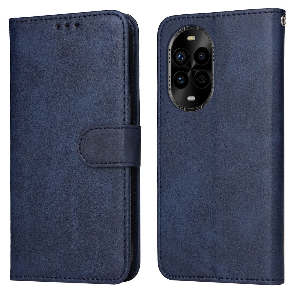 Huawei Nova 14 Pro 5G / Nova 13 Pro 5G Plånboksfodral PU-läder Folio Flip-fodral