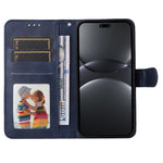 For Huawei nova 14 Pro 5G / nova 13 Pro 5G Case Wallet PU Leather Folio Flip Phone Cover