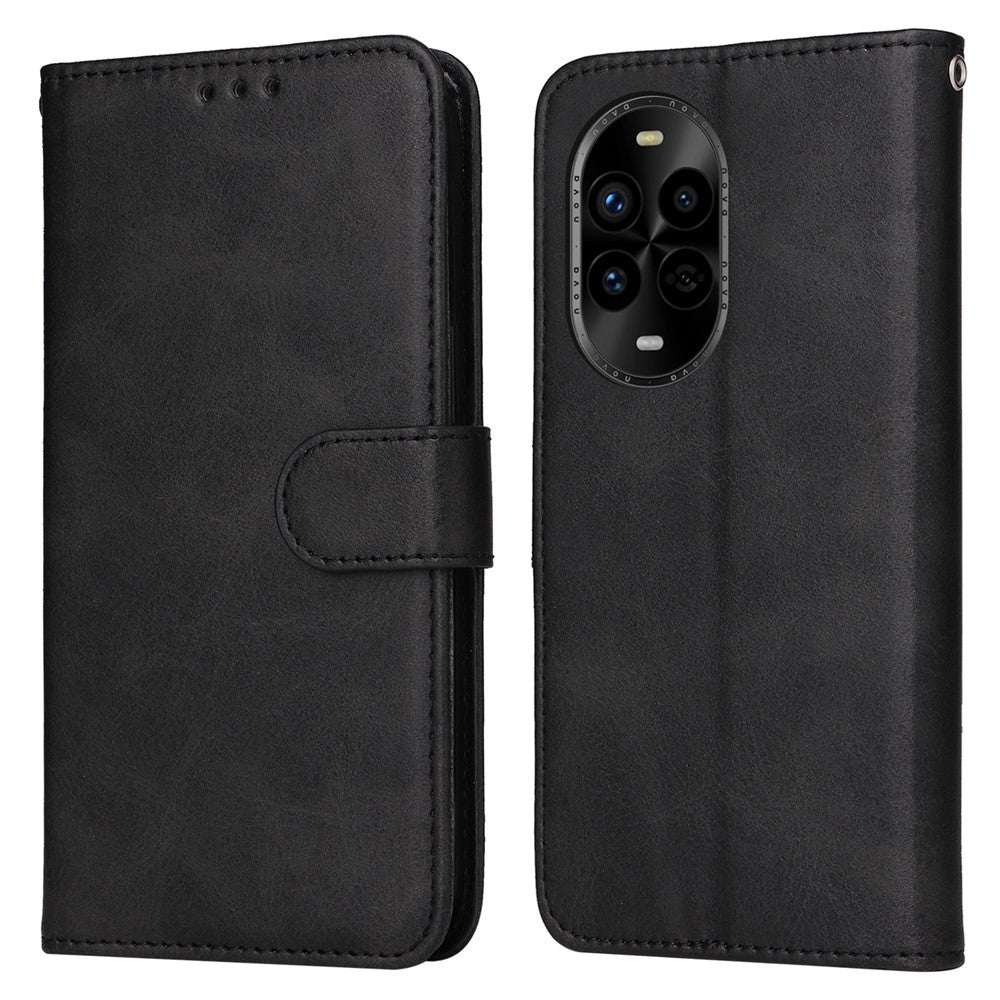 For Huawei nova 14 Pro 5G / nova 13 Pro 5G Case Wallet PU Leather Folio Flip Phone Cover