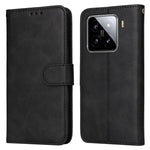 For Xiaomi 15 Case Wallet PU Leather Folio Flip Phone Cover