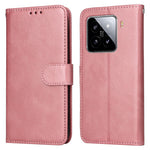 For Xiaomi 15 Case Wallet PU Leather Folio Flip Phone Cover