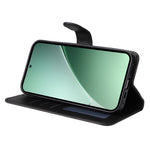 For Xiaomi 15 Pro Case Wallet PU Leather Folio Flip Phone Cover
