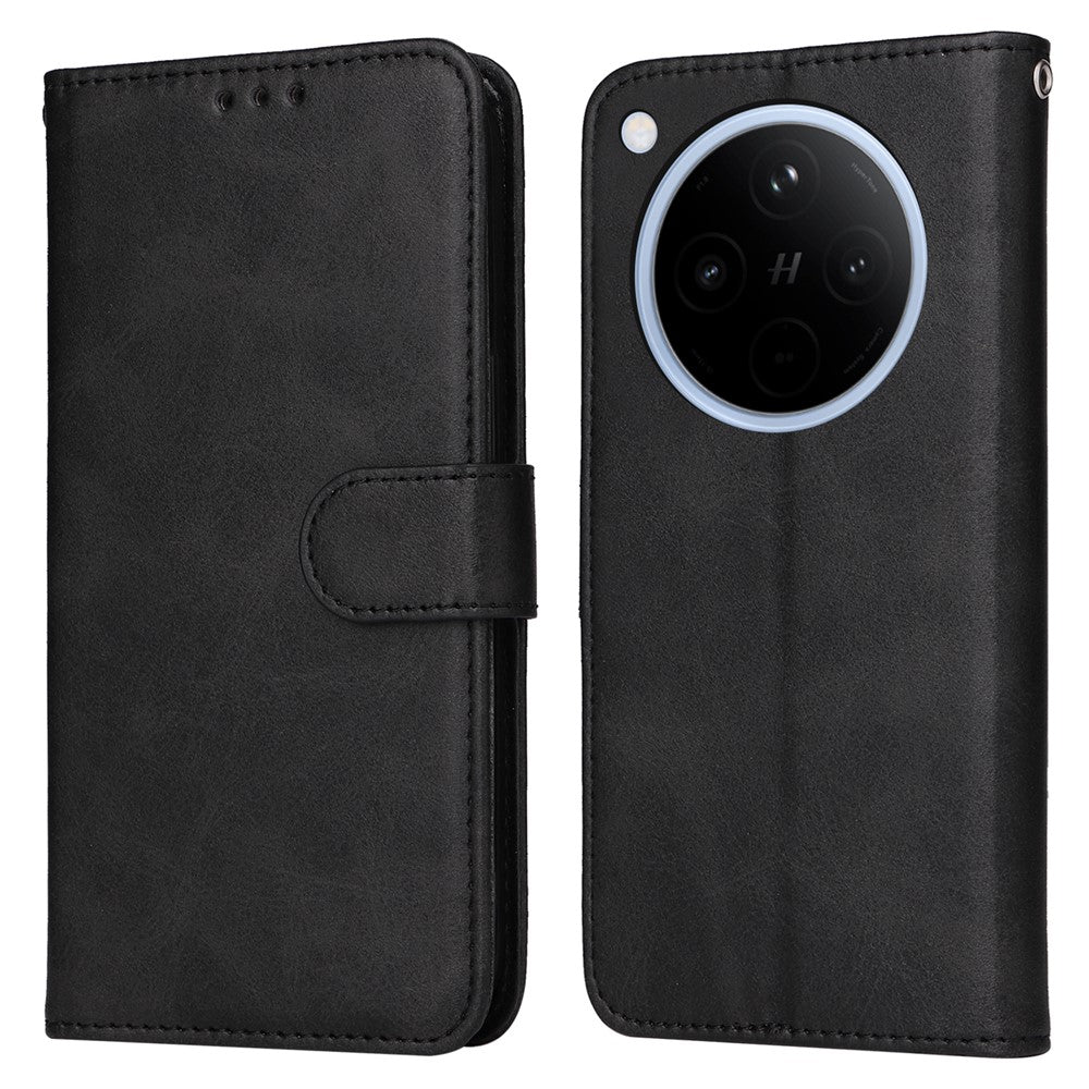For Oppo Find X8 5G Case Wallet PU Leather Folio Flip Phone Cover