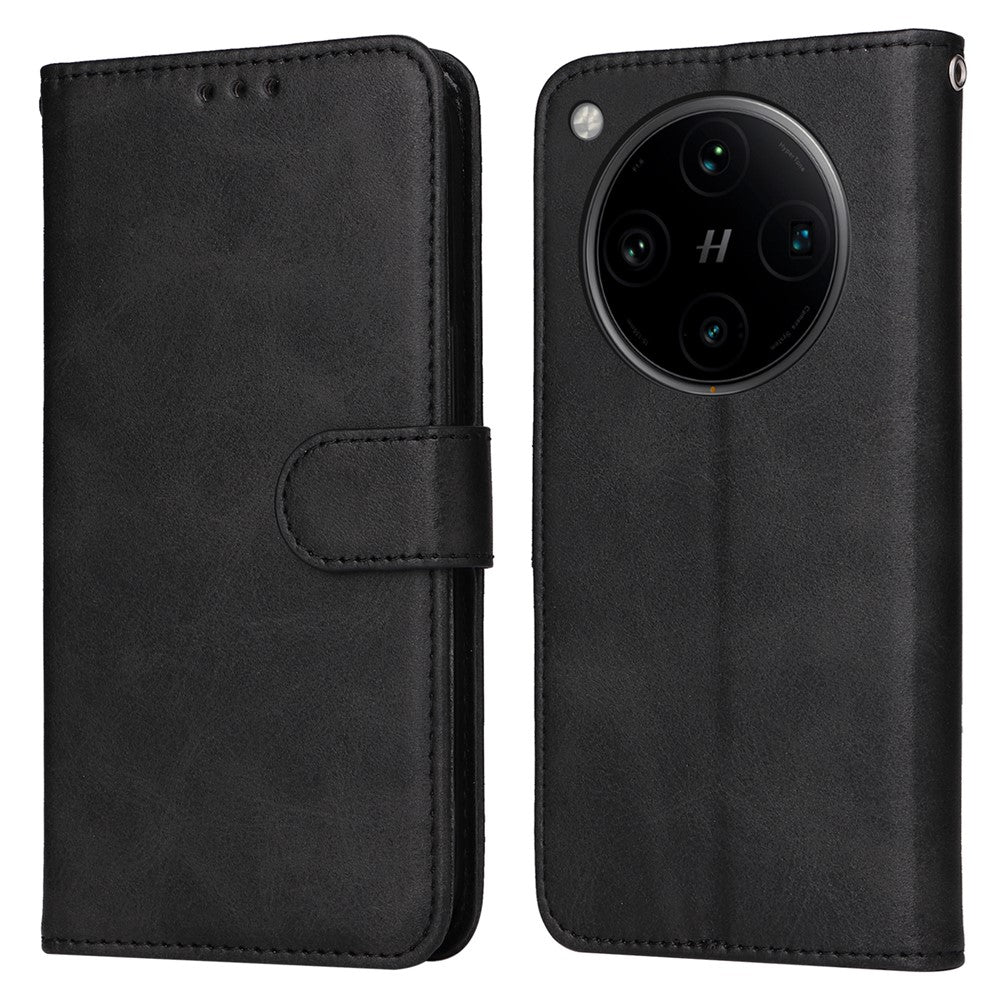 For Oppo Find X8 Pro 5G Case Wallet PU Leather Folio Flip Phone Cover