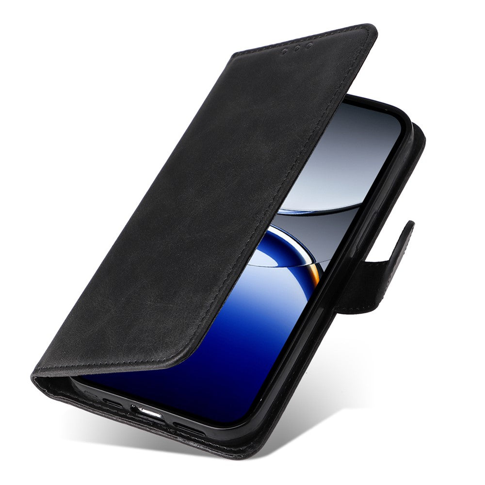 For Oppo Find X8 Pro 5G Case Wallet PU Leather Folio Flip Phone Cover