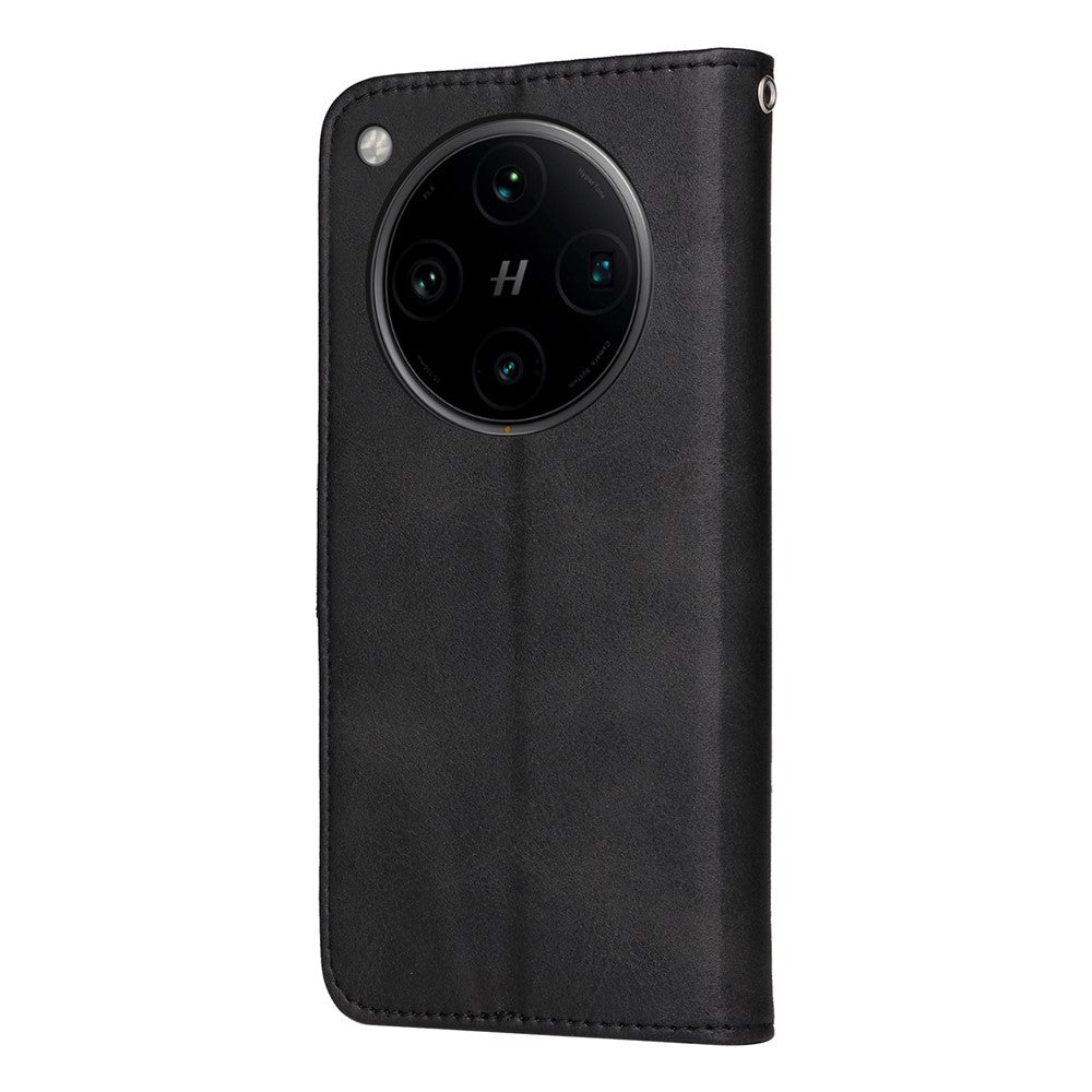 For Oppo Find X8 Pro 5G Case Wallet PU Leather Folio Flip Phone Cover