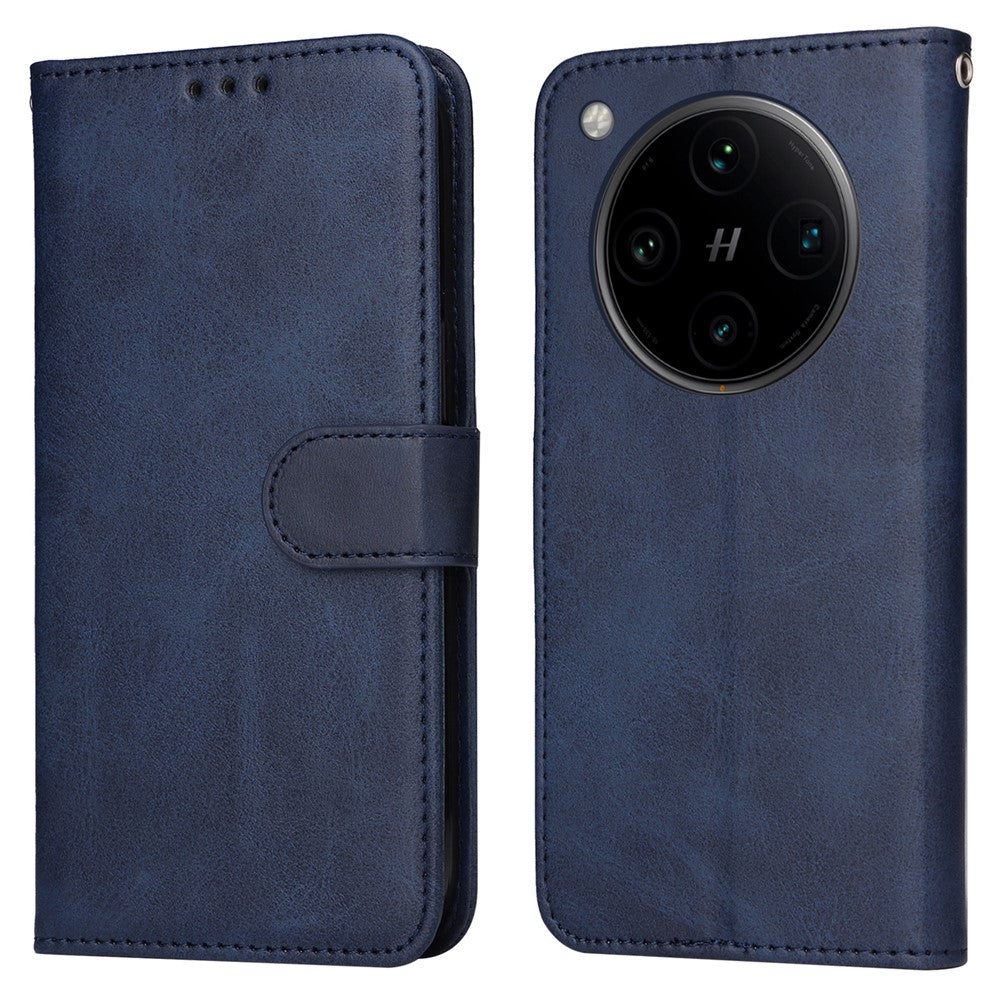 For Oppo Find X8 Pro 5G Case Wallet PU Leather Folio Flip Phone Cover