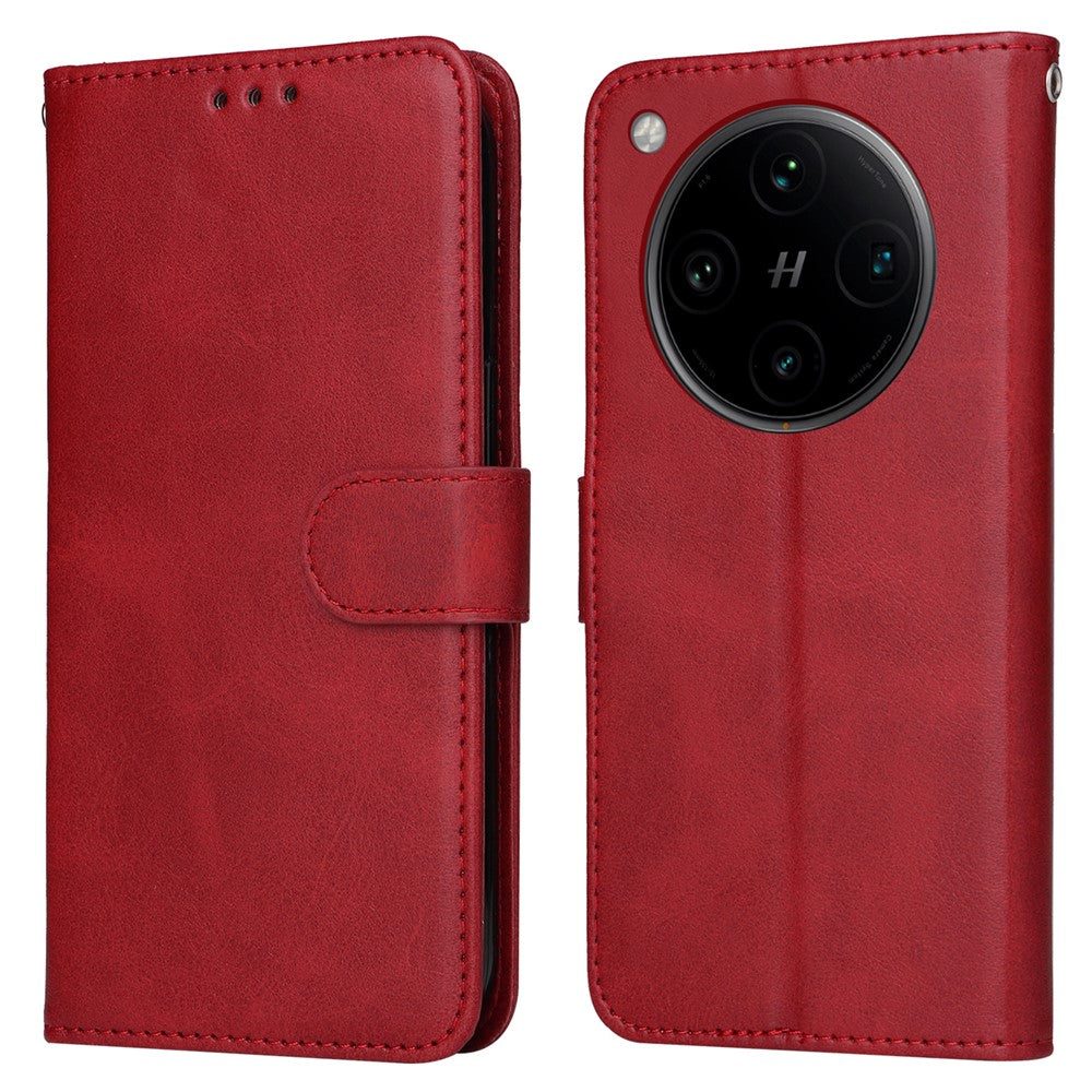 For Oppo Find X8 Pro 5G Case Wallet PU Leather Folio Flip Phone Cover