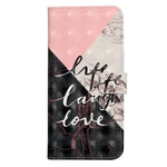For Samsung Galaxy A26 5G Case 3D Creative Pattern PU Leather Stand Phone Cover