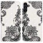 For Samsung Galaxy A26 5G Case 3D Creative Pattern PU Leather Stand Phone Cover