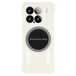 For Xiaomi 15 Case Hard PC Frameless Heat Dissipation Phone Cover