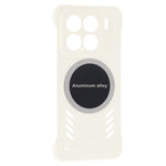 For Xiaomi 15 Case Hard PC Frameless Heat Dissipation Phone Cover