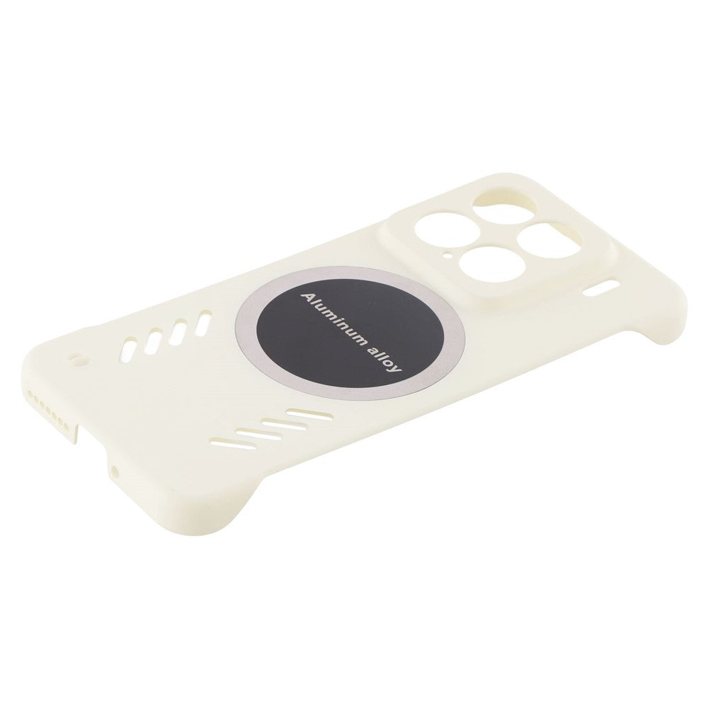 For Xiaomi 15 Case Hard PC Frameless Heat Dissipation Phone Cover