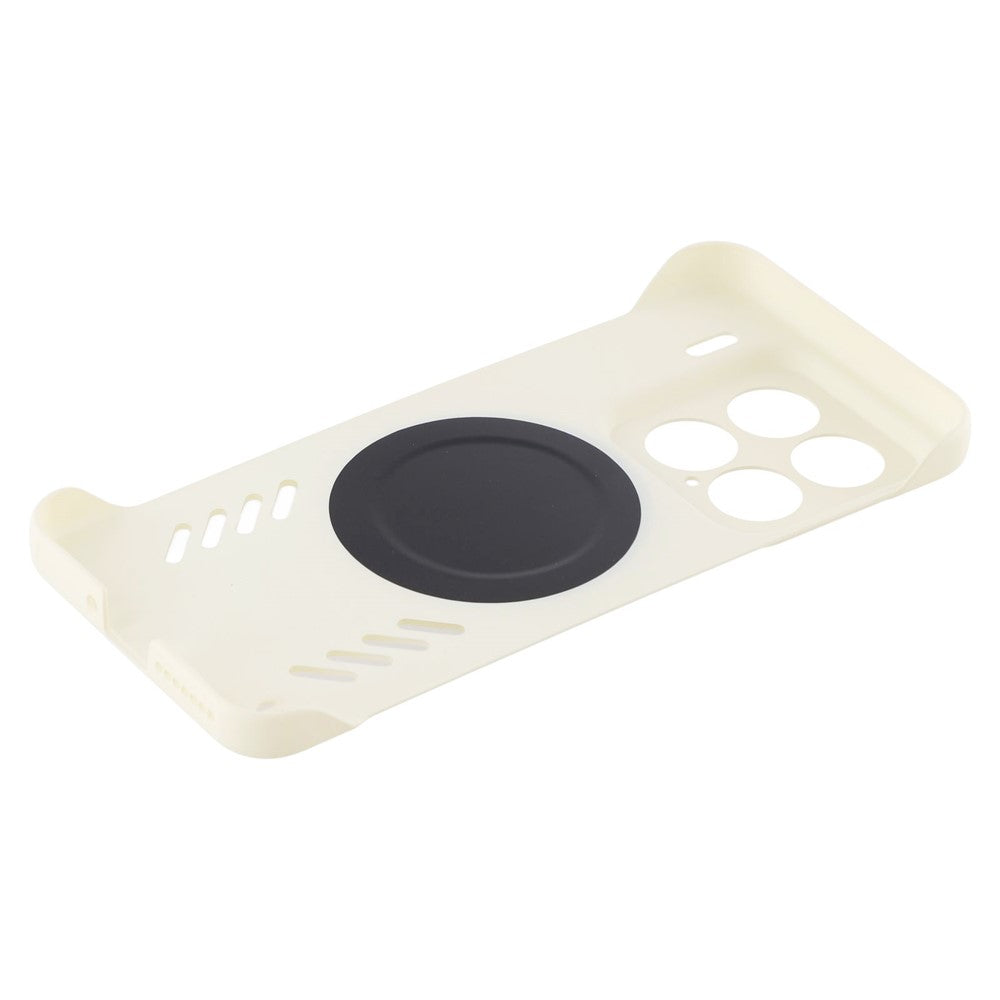 For Xiaomi 15 Case Hard PC Frameless Heat Dissipation Phone Cover