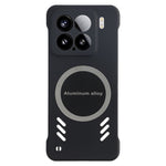 For Xiaomi 15 Case Hard PC Frameless Heat Dissipation Phone Cover