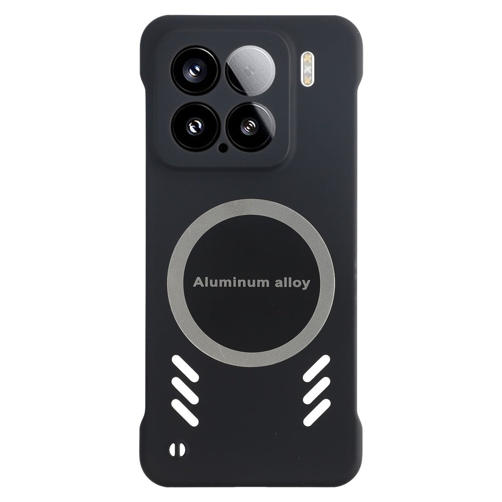 For Xiaomi 15 Case Hard PC Frameless Heat Dissipation Phone Cover