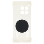 For OnePlus 12 5G Case Hard PC Frameless Heat Dissipation Phone Cover