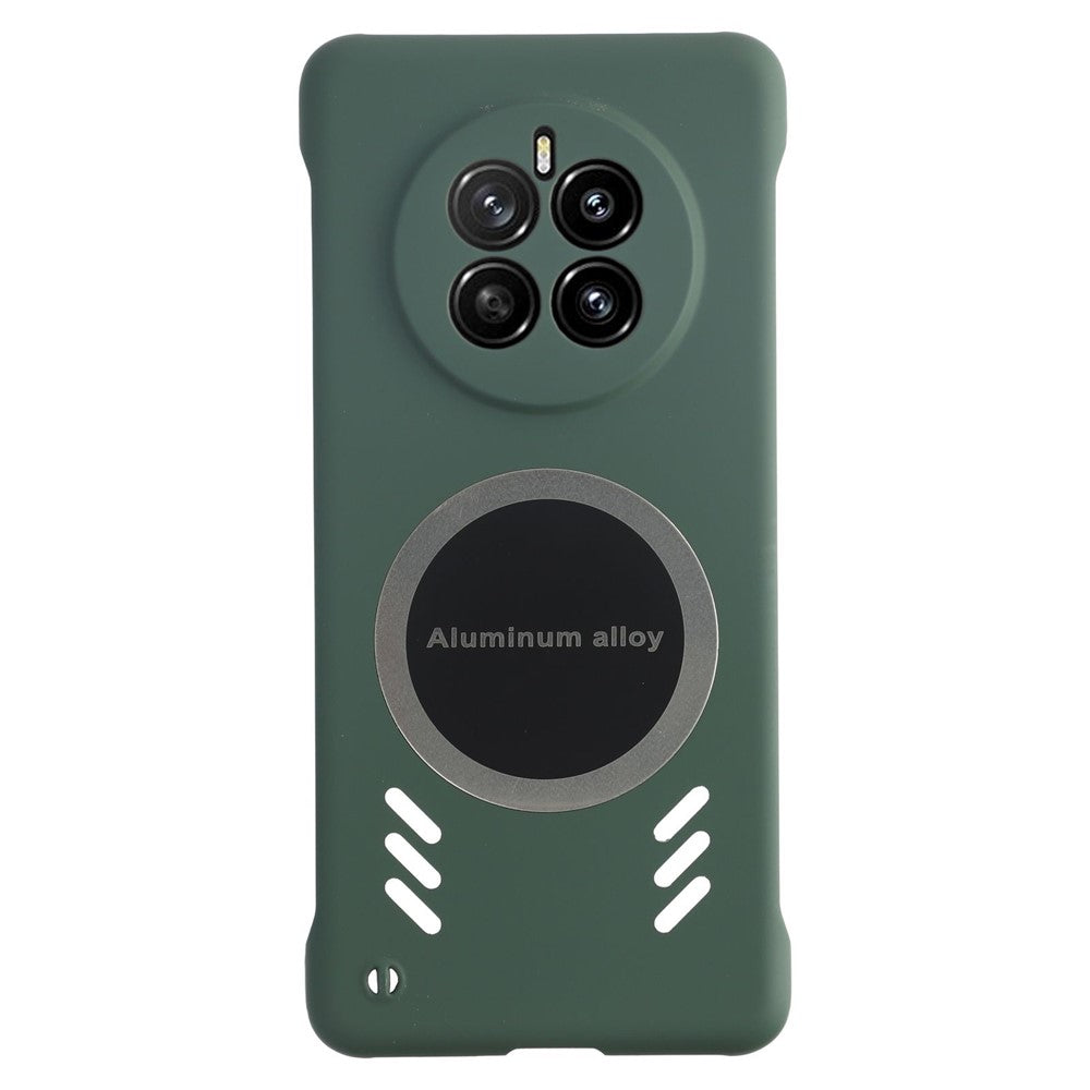 For Honor Magic7 5G Case Hard PC Frameless Heat Dissipation Phone Cover