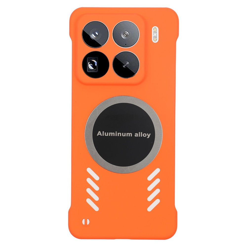 For Xiaomi 15 Pro Case Hard PC Frameless Heat Dissipation Phone Cover