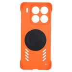 For Xiaomi 15 Pro Case Hard PC Frameless Heat Dissipation Phone Cover
