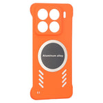 For Xiaomi 15 Pro Case Hard PC Frameless Heat Dissipation Phone Cover