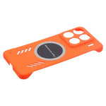 For Xiaomi 15 Pro Case Hard PC Frameless Heat Dissipation Phone Cover