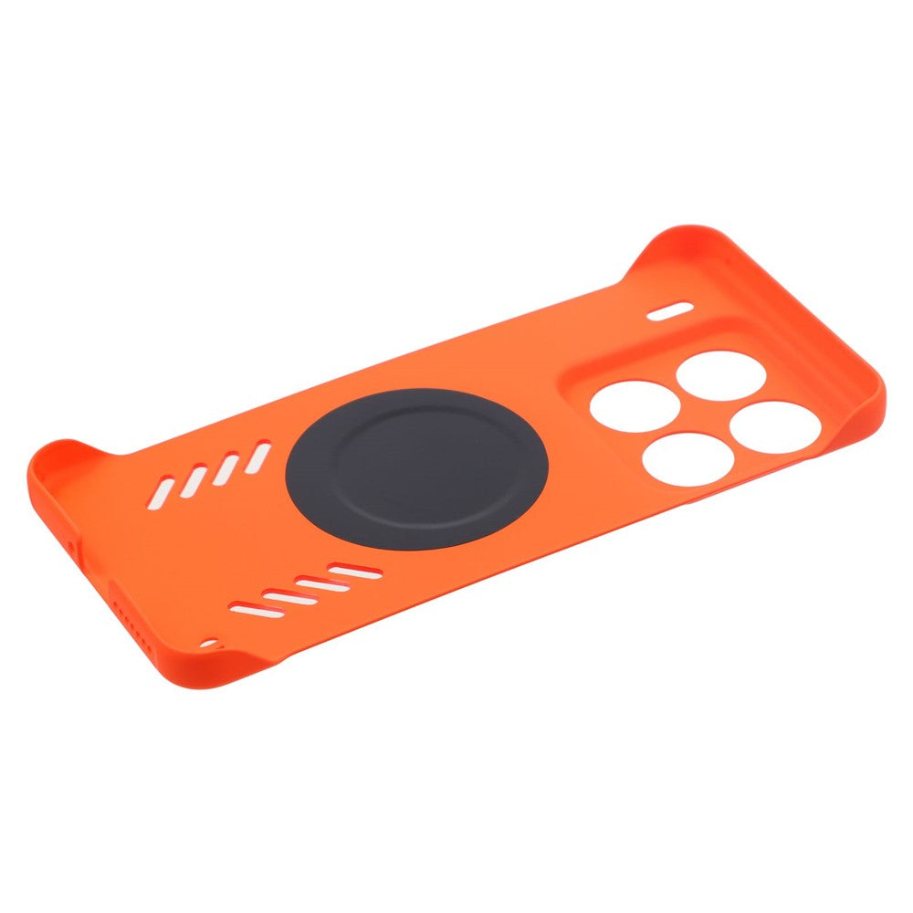 For Xiaomi 15 Pro Case Hard PC Frameless Heat Dissipation Phone Cover