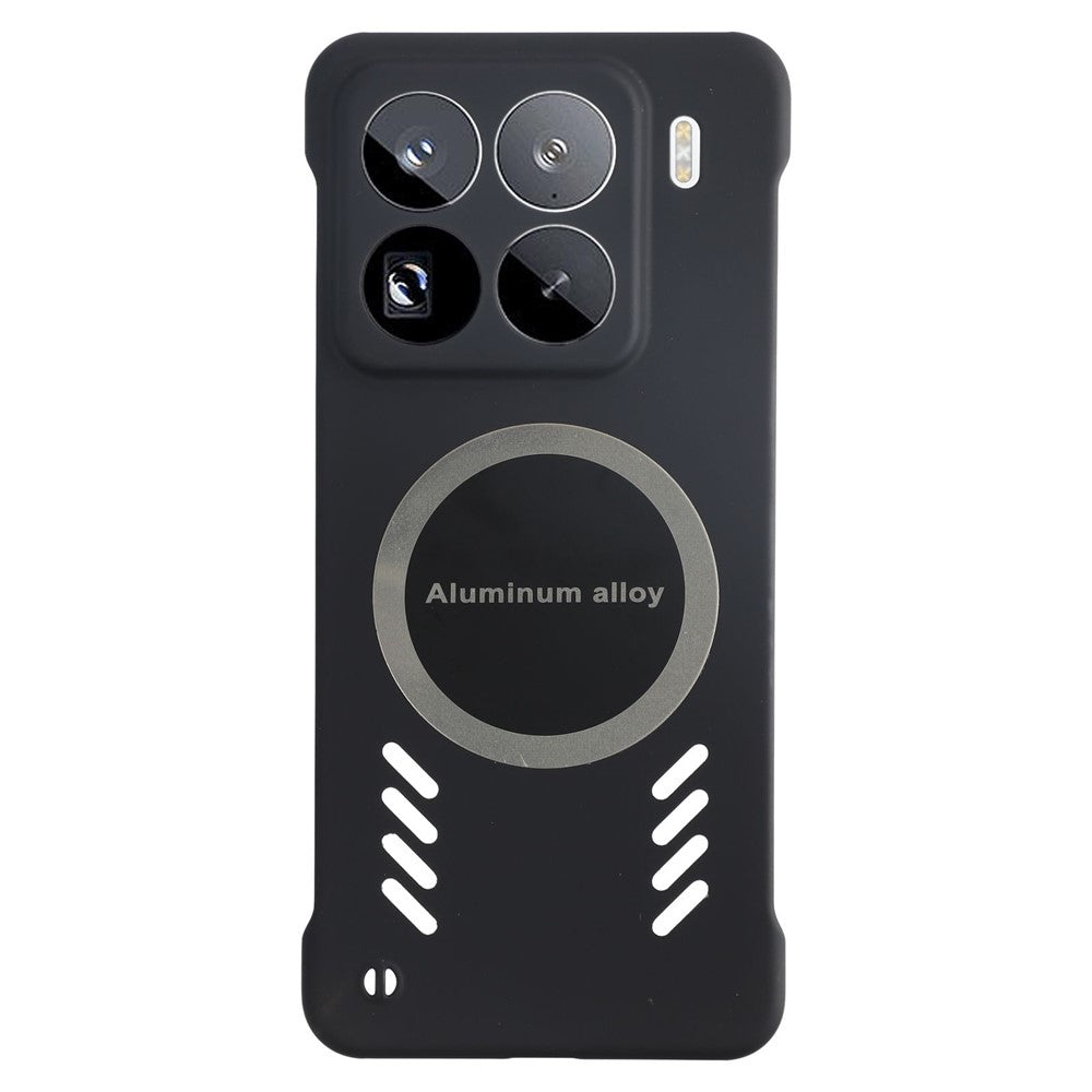 For Xiaomi 15 Pro Case Hard PC Frameless Heat Dissipation Phone Cover