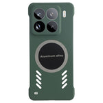 For Xiaomi 15 Pro Case Hard PC Frameless Heat Dissipation Phone Cover