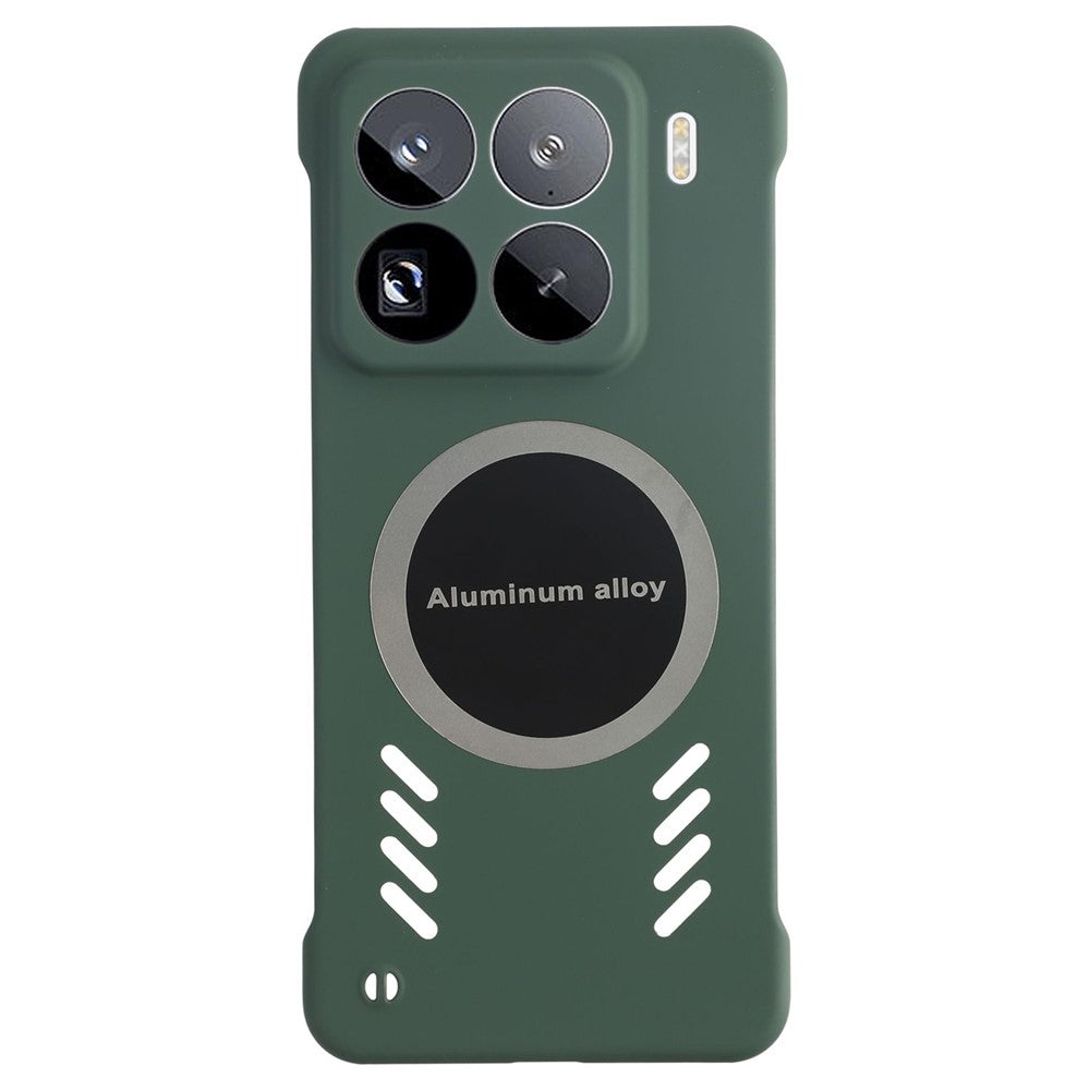 For Xiaomi 15 Pro Case Hard PC Frameless Heat Dissipation Phone Cover