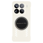 For Xiaomi 15 Pro Case Hard PC Frameless Heat Dissipation Phone Cover