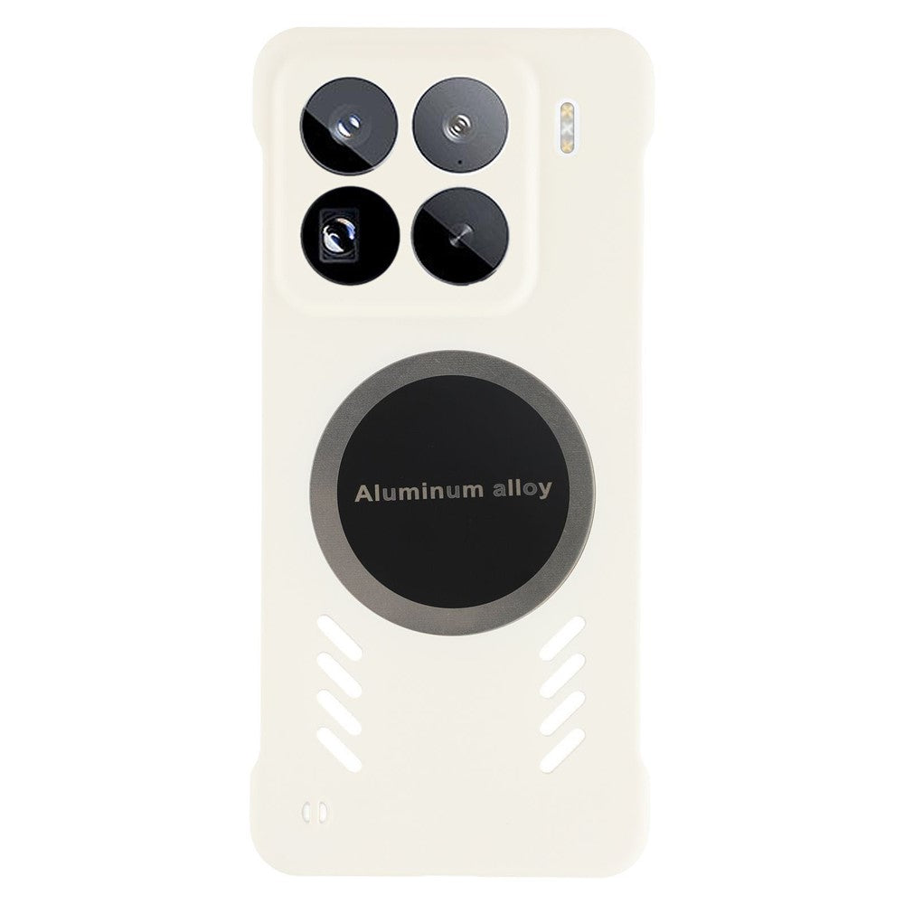 For Xiaomi 15 Pro Case Hard PC Frameless Heat Dissipation Phone Cover