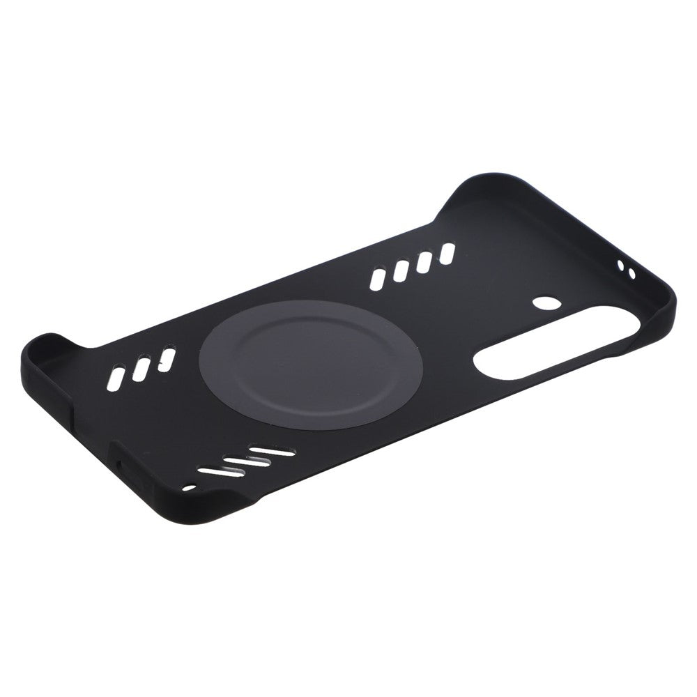 For Samsung Galaxy S25 Case Hard PC Frameless Heat Dissipation Phone Cover