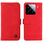 For Xiaomi 15 Leather Wallet Cases Skin Touch Phone Cover Stand with Strap