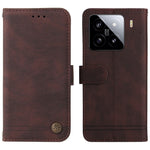 For Xiaomi 15 Leather Wallet Cases Skin Touch Phone Cover Stand with Strap