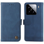 For Xiaomi 15 Leather Wallet Cases Skin Touch Phone Cover Stand with Strap