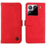 For Xiaomi 15 Pro Leather Wallet Cases Skin Touch Phone Cover Stand with Strap