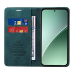 BETOPNICE 003 For Xiaomi 15 Pro Wallet Case Leather Phone Cover with Stand