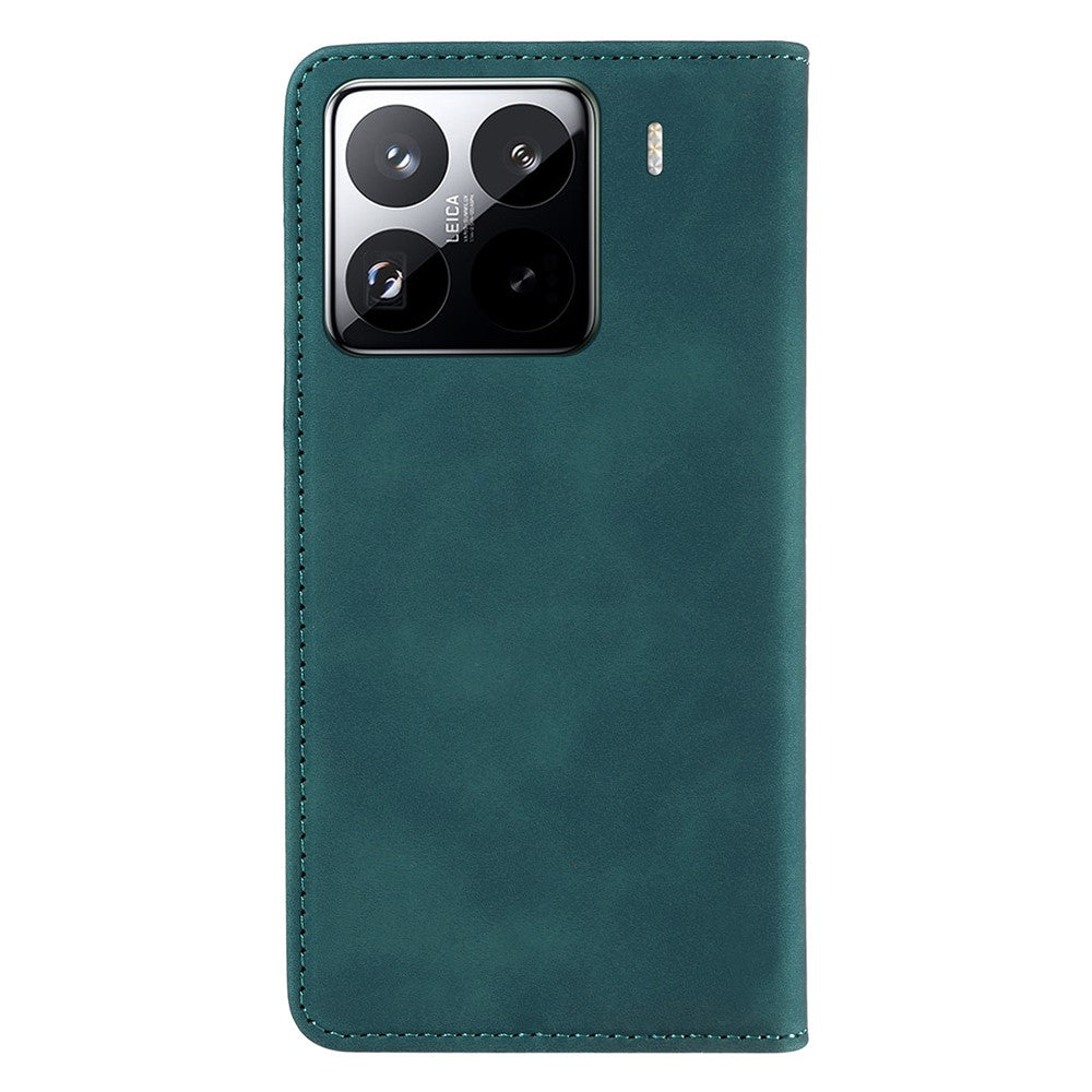 BETOPNICE 003 For Xiaomi 15 Pro Wallet Case Leather Phone Cover with Stand