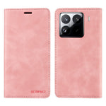 BETOPNICE 003 For Xiaomi 15 Pro Wallet Case Leather Phone Cover with Stand