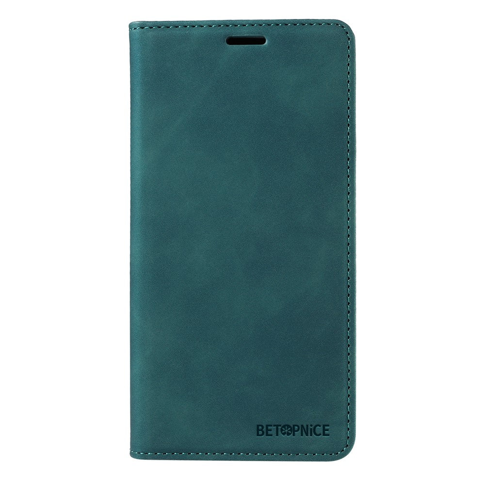 BETOPNICE 003 Wallet Phone Case for Honor Magic7 Lite 5G / X9c 5G / X60 Pro 5G Leather Cover with Stand
