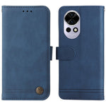For Huawei nova 13 5G / nova 12 5G Leather Wallet Cases Skin Touch Phone Cover Stand with Strap