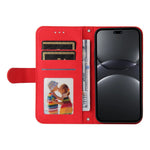 For Huawei nova 14 Pro 5G / nova 13 Pro 5G Leather Wallet Cases Skin Touch Phone Cover Stand with Strap
