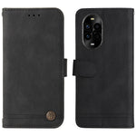 For Huawei nova 14 Pro 5G / nova 13 Pro 5G Leather Wallet Cases Skin Touch Phone Cover Stand with Strap
