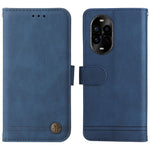 For Huawei nova 14 Pro 5G / nova 13 Pro 5G Leather Wallet Cases Skin Touch Phone Cover Stand with Strap