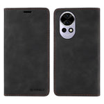 BETOPNICE 003 For Huawei nova 13 5G / nova 12 5G Wallet Case Leather Phone Cover with Stand