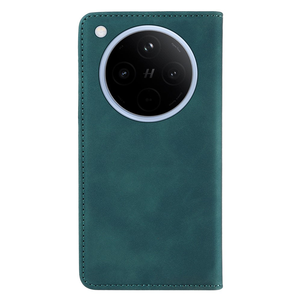 BETOPNICE 003 For Oppo Find X8 5G Wallet Case Leather Phone Cover with Stand