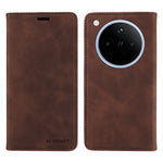 BETOPNICE 003 For Oppo Find X8 5G Wallet Case Leather Phone Cover with Stand