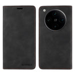 BETOPNICE 003 For Oppo Find X8 Pro 5G Wallet Case Leather Phone Cover with Stand